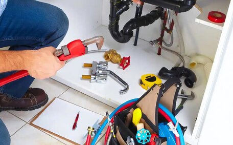 Water Heater Failure? Call Plumber