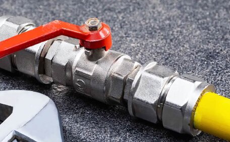 Home Gas Line Inspection?