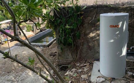 Prepare Hot Water System Cold Weather