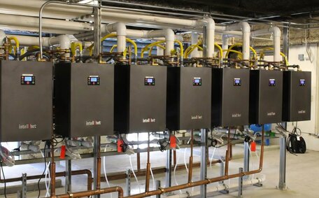 Hot Water Systems Work