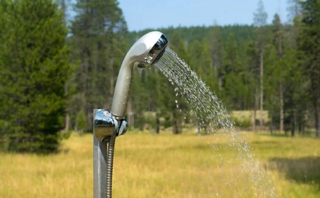 Connect Hot Water Smart Home