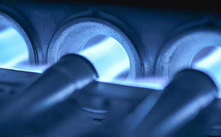 ’ Involved Gas Meter Upgrade?