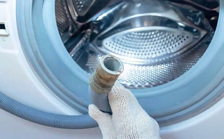 Construction Debris Blocking Drains?